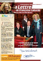 N°04 - Décembre 2010 - news F. Laborde