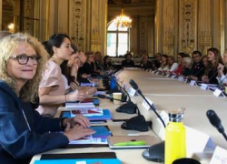 Installation du Haut Conseil à l'Egalité entre les Femmes et les Hommes 