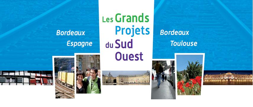 Vendredi 2 octobre 2009, 2ème commission consultative Grands Projets du Sud Ouest par RFF