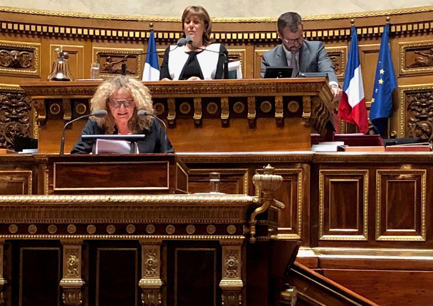 La question de la formation des ministres des Cultes en débat au Sénat