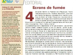 N°05 - juillet 2011 - news F. Laborde