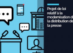 Modernisation de la distribution de la presse