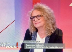 Bonjour chez vous - interview Public Senat 24 octobre 2019