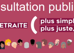 Participez à la consultation sur la réforme des retraites !