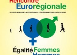 Rencontre Eurorégionale sur l'égalité Femmes Hommes