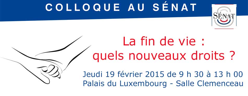 Colloque sur la fin de vie