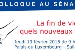 Colloque sur la fin de vie